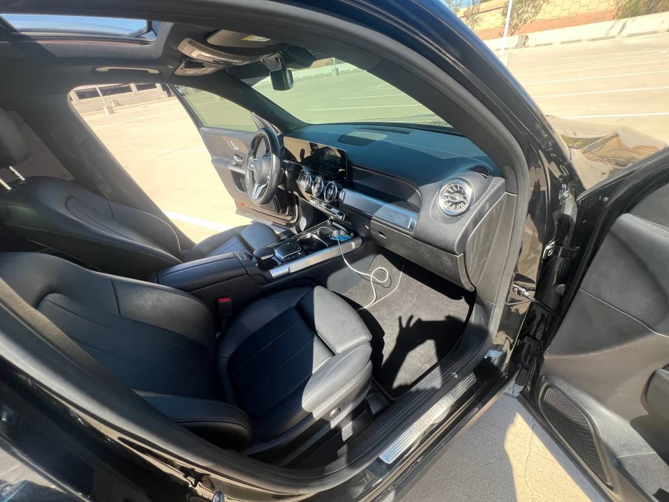 2021 Mercedes-Benz X247 GLB - Image 10 of 21