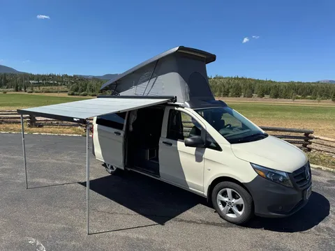 2021 Mercedes-Benz Metris DRIVERGE Camper