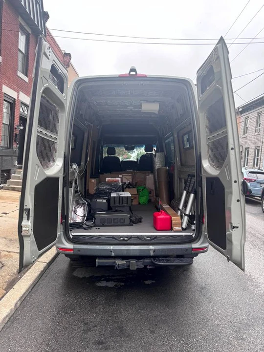 2021 Mercedes-Benz VS30 Sprinter - Image 14 of 22