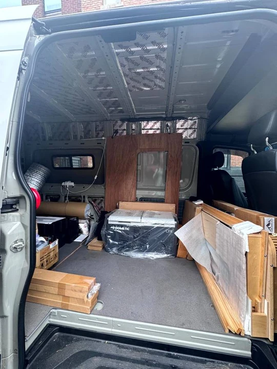 2021 Mercedes-Benz VS30 Sprinter - Image 15 of 22