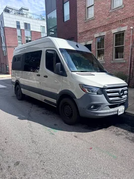 2021 Mercedes-Benz Sprinter 2500 144 High Roof