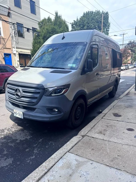 2021 Mercedes-Benz VS30 Sprinter - Image 3 of 22