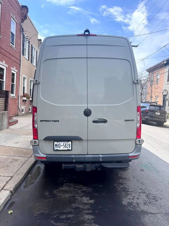 2021 Mercedes-Benz VS30 Sprinter - Image 6 of 22