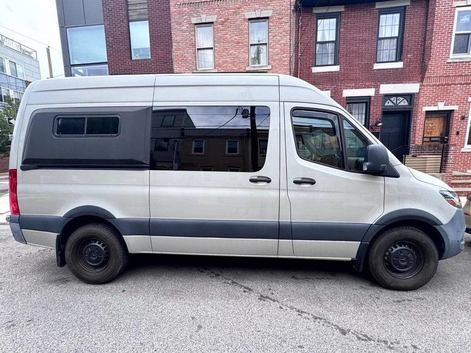 2021 Mercedes-Benz VS30 Sprinter - Image 7 of 22