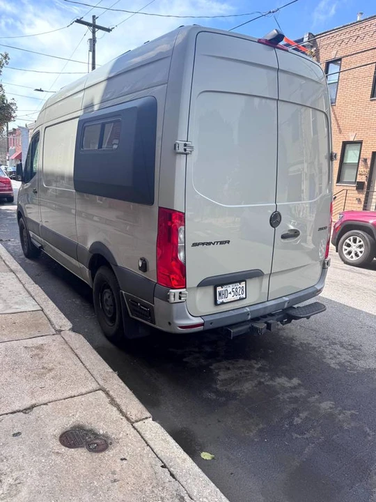 2021 Mercedes-Benz VS30 Sprinter - Image 5 of 22