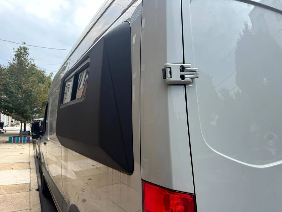 2021 Mercedes-Benz VS30 Sprinter - Image 22 of 22