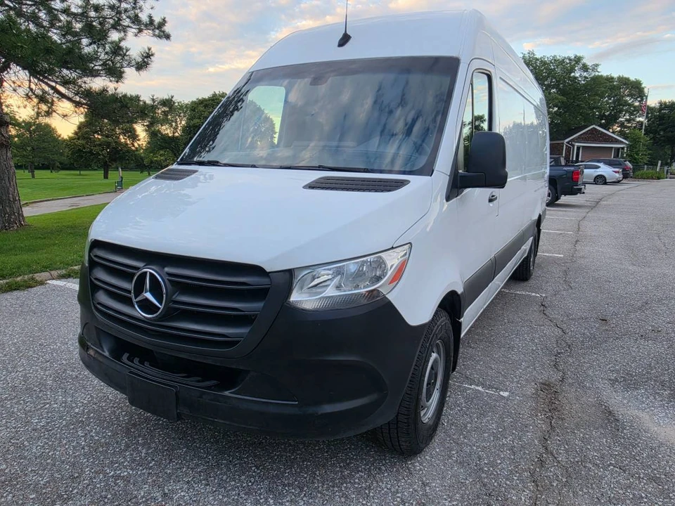 2021 Mercedes-Benz VS30 Sprinter - Image 4 of 23