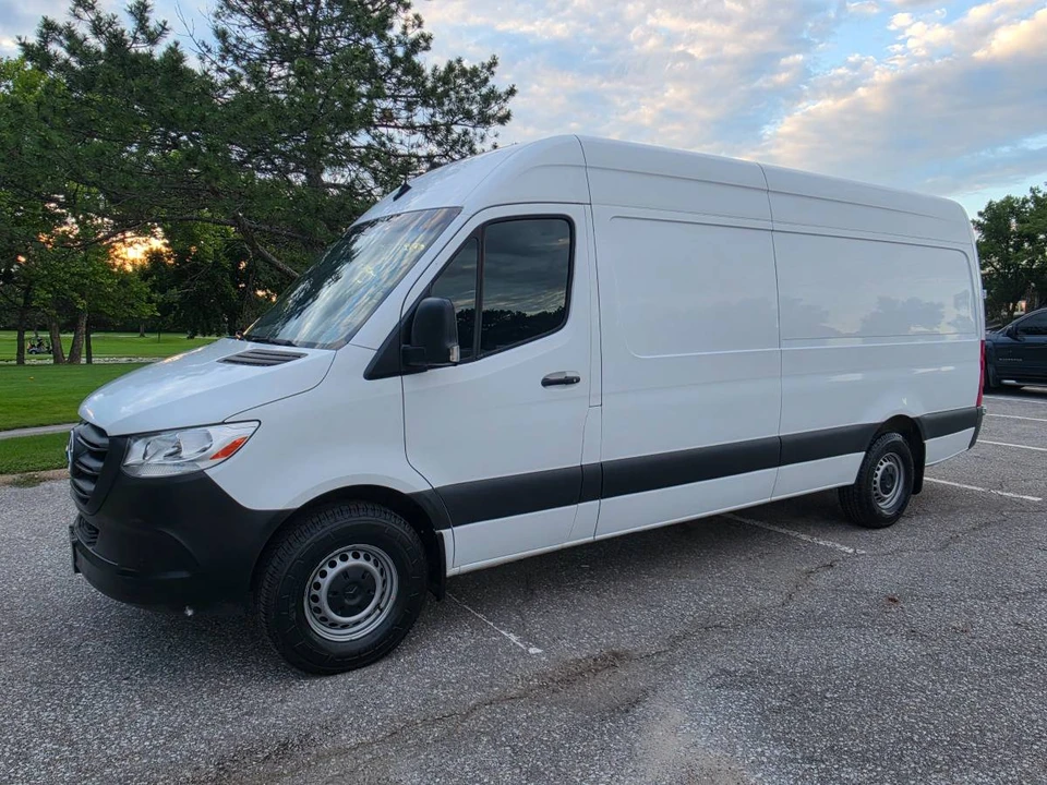 2021 Mercedes-Benz VS30 Sprinter - Image 23 of 23