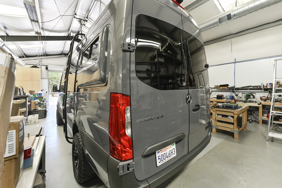 2021 Mercedes-Benz VS30 Sprinter - Image 12 of 31