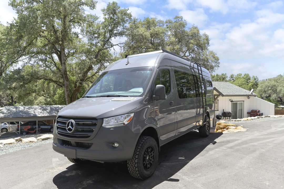 2021 Mercedes-Benz VS30 Sprinter - Image 7 of 31
