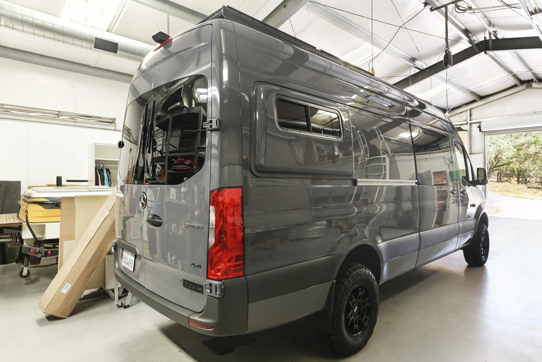 2021 Mercedes-Benz VS30 Sprinter - Image 14 of 31