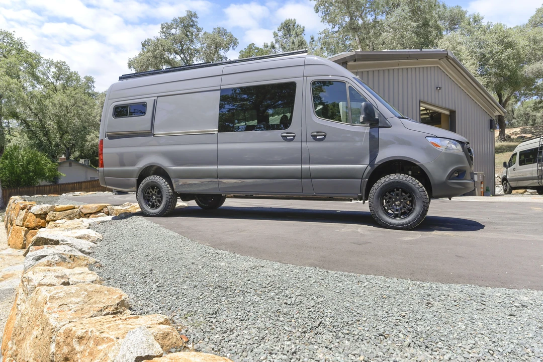 2021 Mercedes-Benz VS30 Sprinter - Image 15 of 31