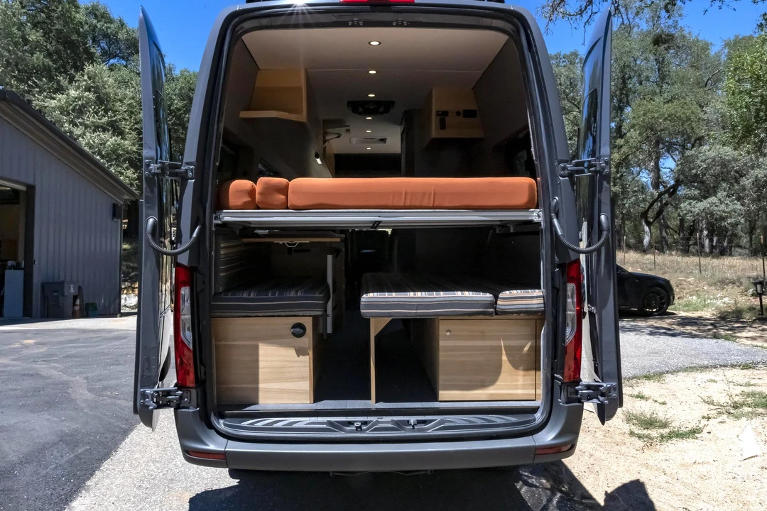 2021 Mercedes-Benz VS30 Sprinter - Image 5 of 31
