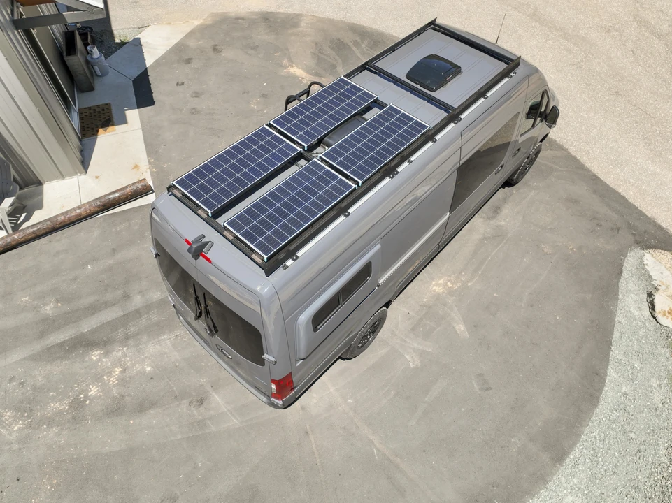 2021 Mercedes-Benz VS30 Sprinter - Image 13 of 31