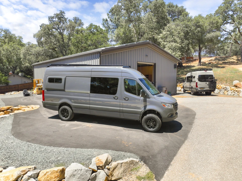 2021 Mercedes-Benz VS30 Sprinter - Image 16 of 31