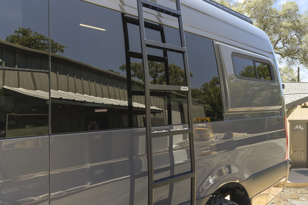 2021 Mercedes-Benz VS30 Sprinter - Image 21 of 31