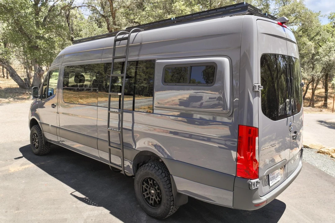 2021 Mercedes-Benz VS30 Sprinter - Image 4 of 31