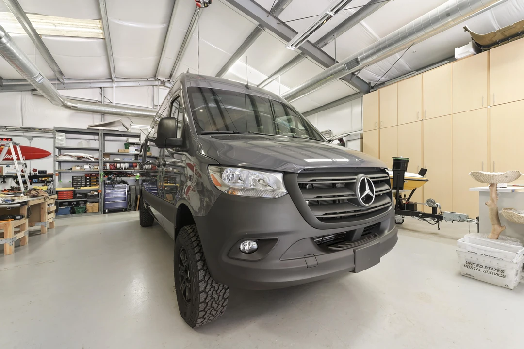 2021 Mercedes-Benz VS30 Sprinter - Image 19 of 31