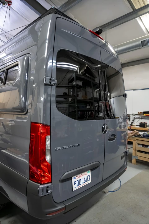 2021 Mercedes-Benz VS30 Sprinter - Image 25 of 31