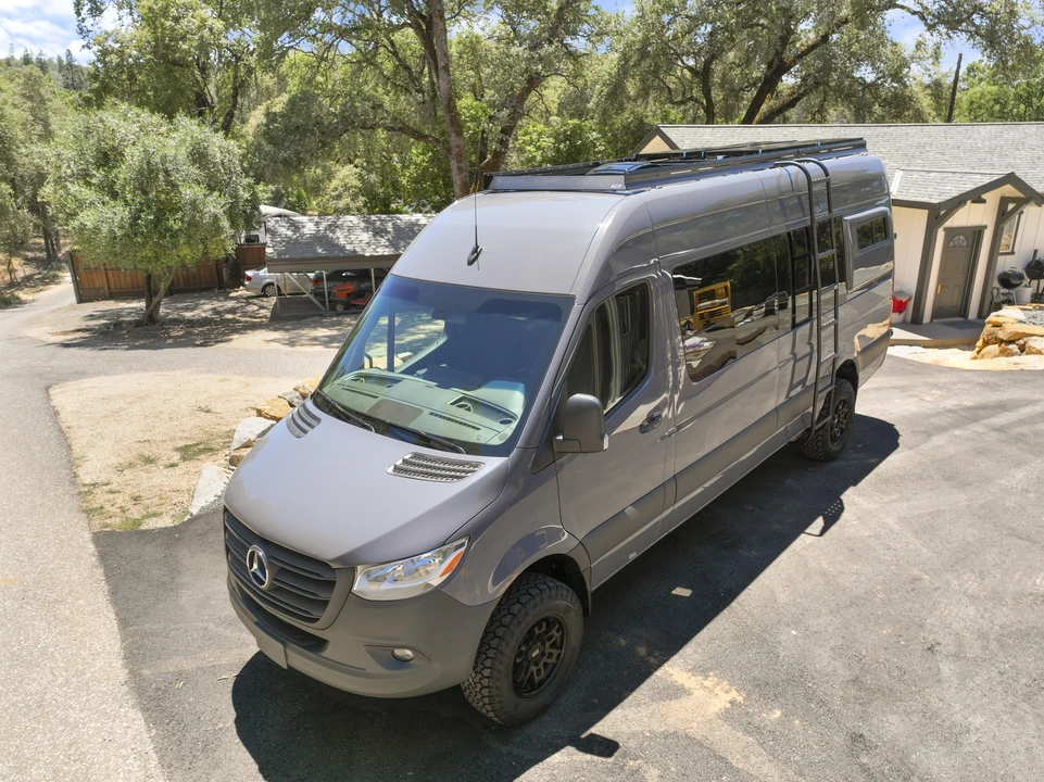 2021 Mercedes-Benz VS30 Sprinter - Image 9 of 31