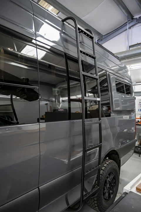 2021 Mercedes-Benz VS30 Sprinter - Image 22 of 31