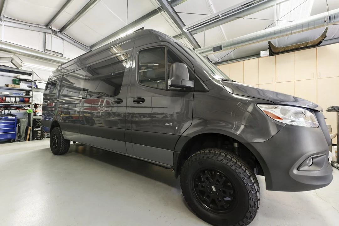 2021 Mercedes-Benz VS30 Sprinter - Image 18 of 31
