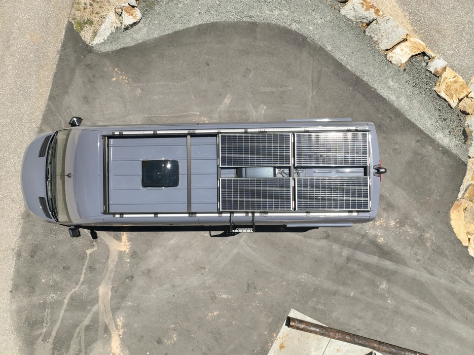 2021 Mercedes-Benz VS30 Sprinter - Image 10 of 31