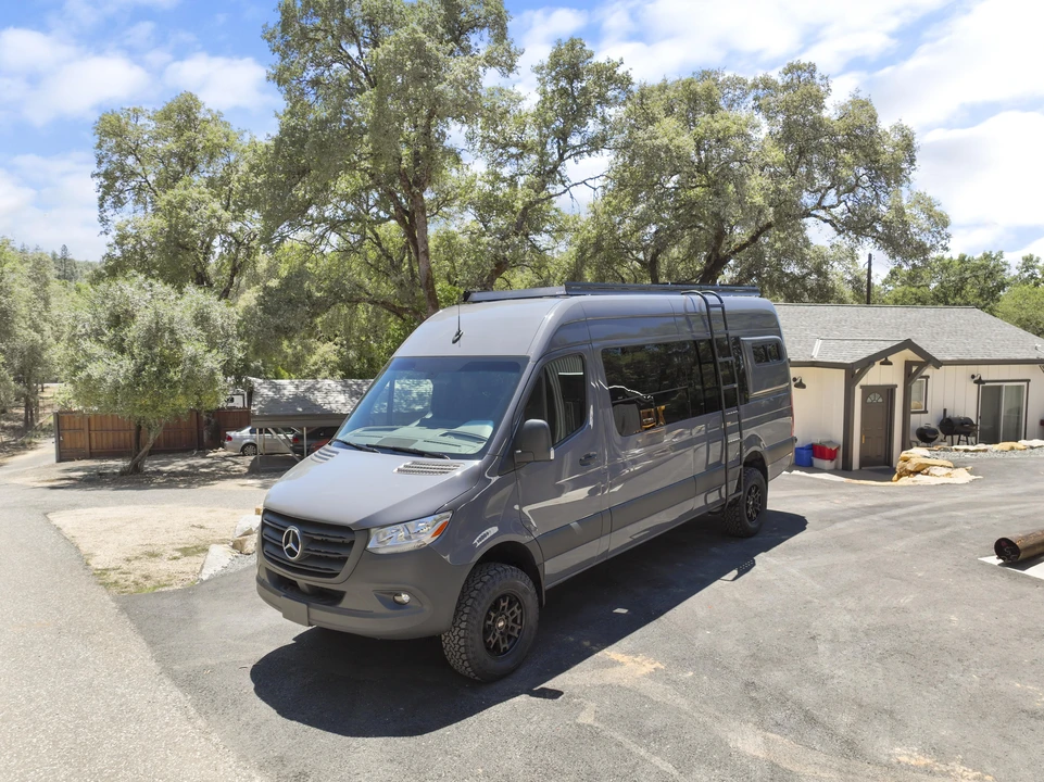 2021 Mercedes-Benz VS30 Sprinter - Image 8 of 31