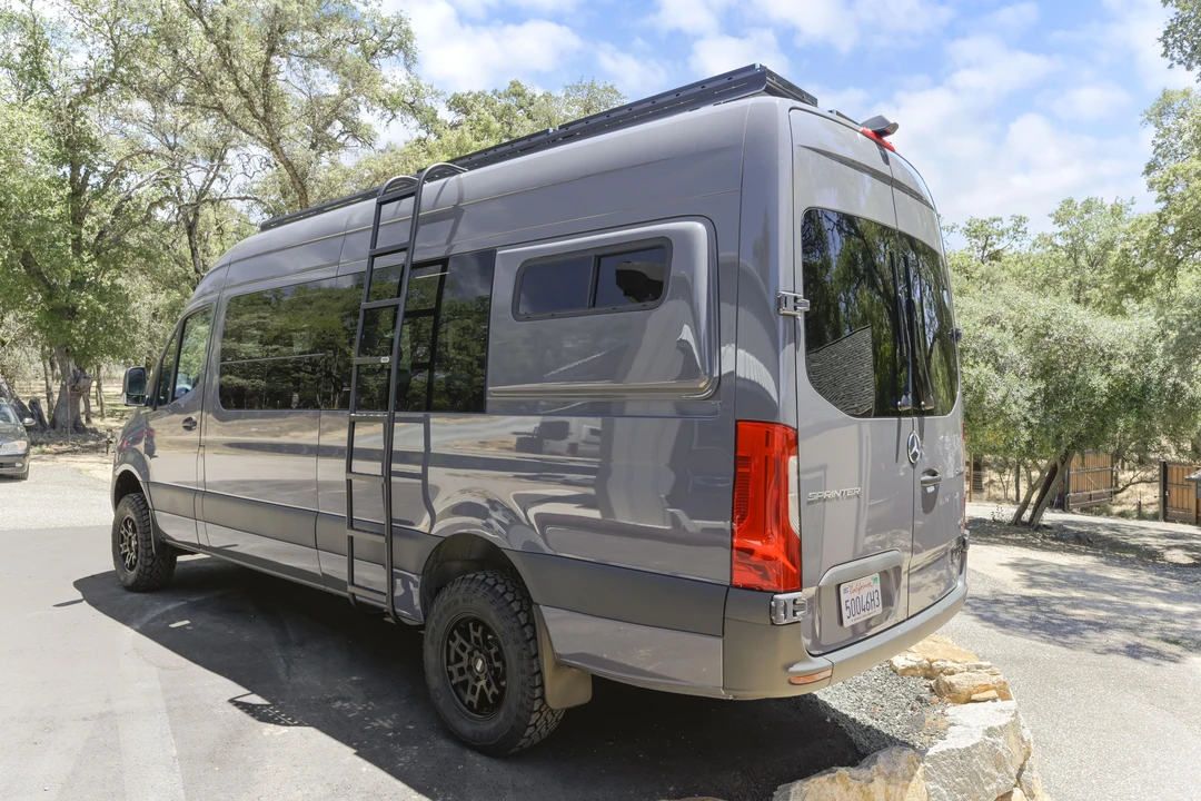 2021 Mercedes-Benz VS30 Sprinter - Image 11 of 31
