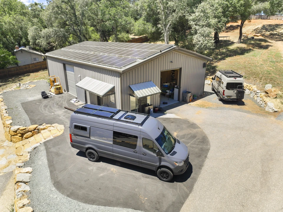 2021 Mercedes-Benz VS30 Sprinter - Image 17 of 31