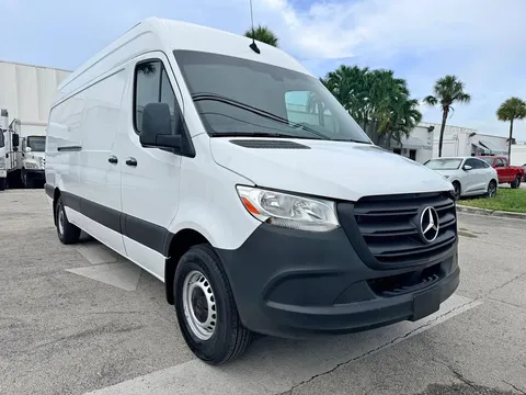 2021 Mercedes-Benz Sprinter 2500 Crew High Roof 170" WB