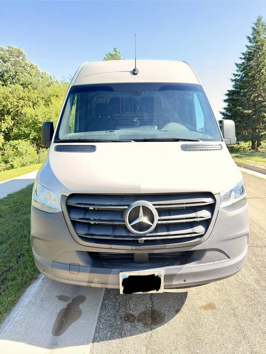 2021 Mercedes-Benz VS30 Sprinter - Image 7 of 16