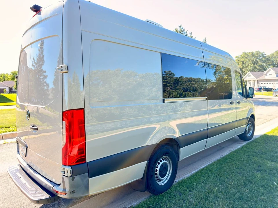 2021 Mercedes-Benz VS30 Sprinter - Image 5 of 16