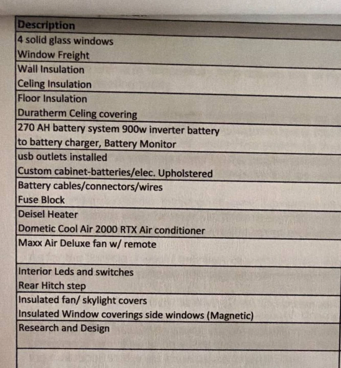 2021 Mercedes-Benz VS30 Sprinter - Image 16 of 16