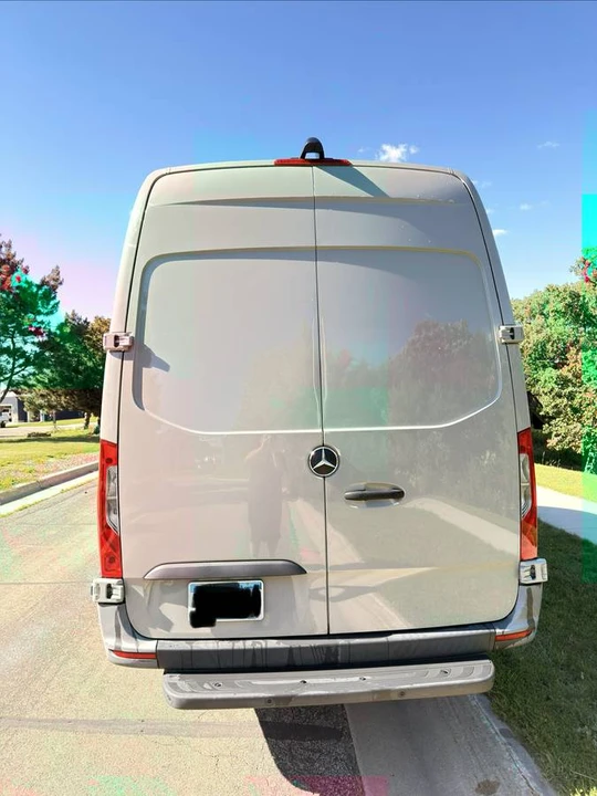 2021 Mercedes-Benz VS30 Sprinter - Image 4 of 16