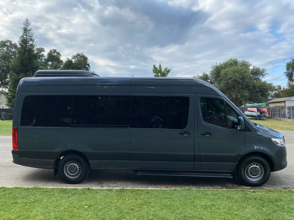 2021 Mercedes-Benz VS30 Sprinter - Image 4 of 7
