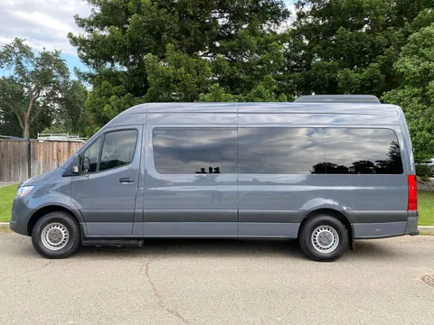 2021 Mercedes-Benz Sprinter 2500 V6 Diesel
