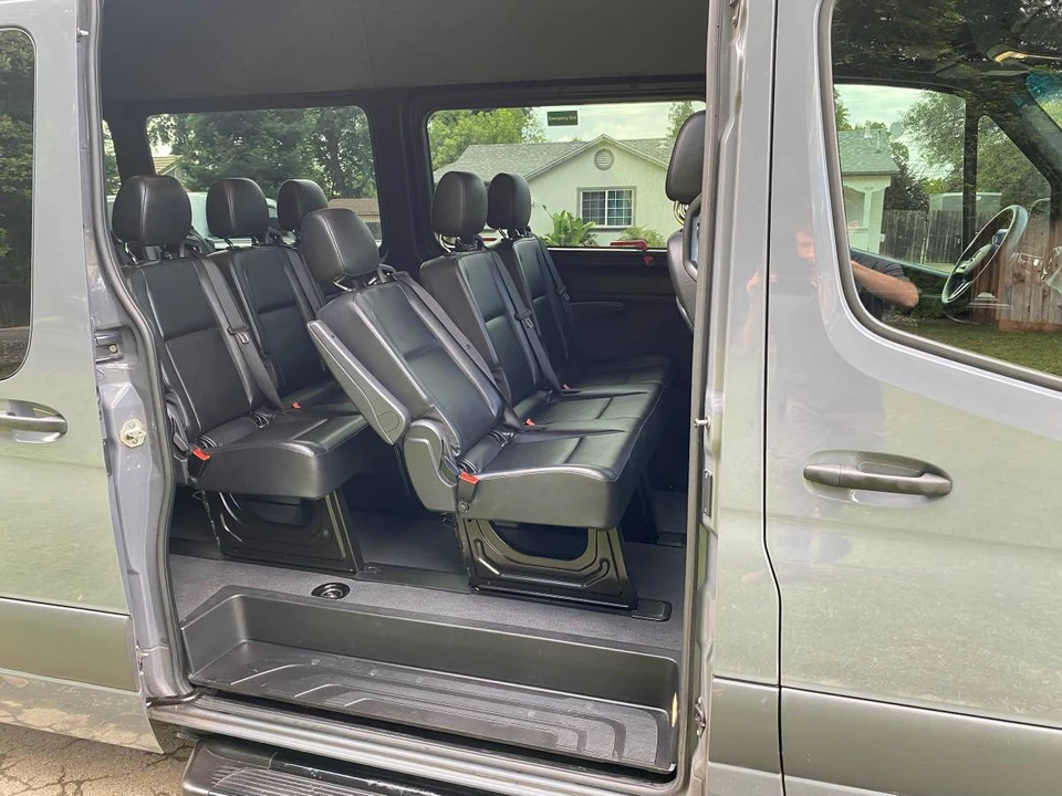 2021 Mercedes-Benz VS30 Sprinter - Image 7 of 8
