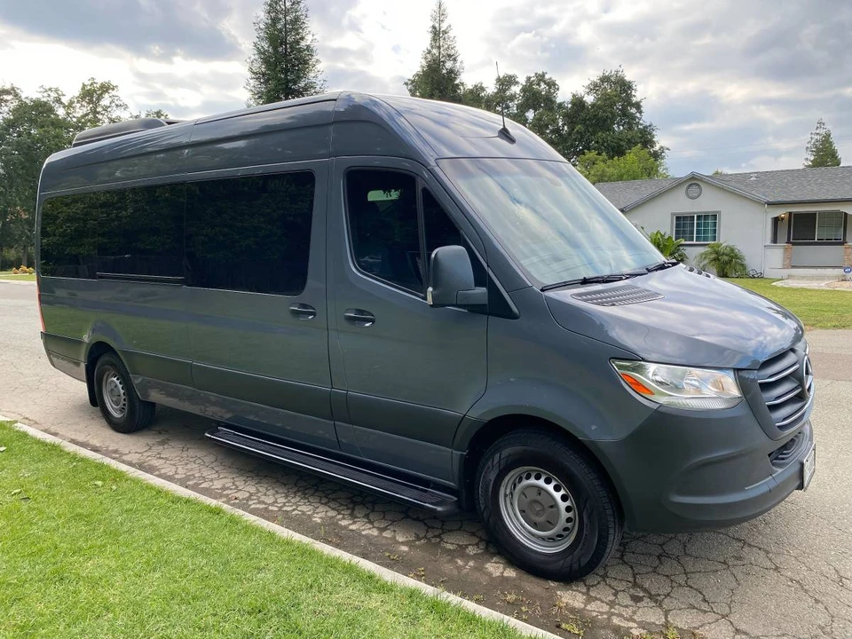 2021 Mercedes-Benz VS30 Sprinter - Image 3 of 7