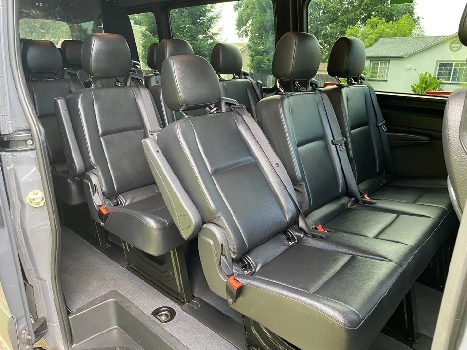 2021 Mercedes-Benz VS30 Sprinter - Image 5 of 7