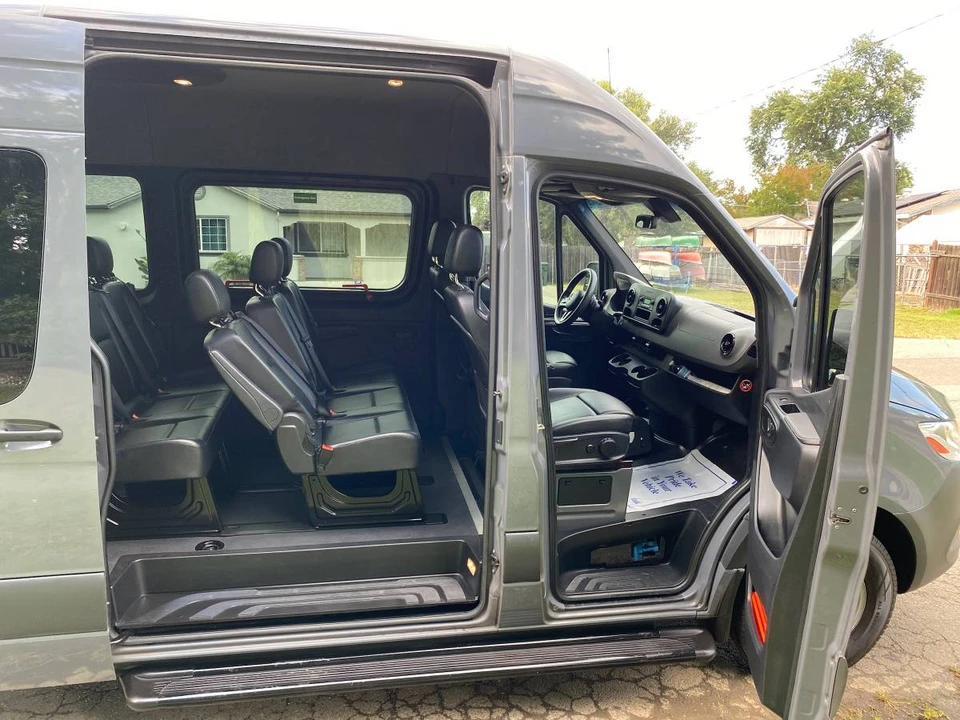 2021 Mercedes-Benz VS30 Sprinter - Image 7 of 7