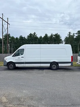 2021 Mercedes-Benz Sprinter 2500 EX-L