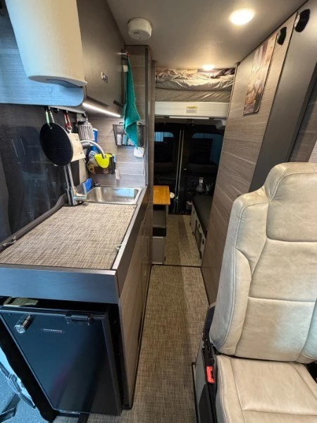 2021 Mercedes-Benz VS30 Sprinter - Image 7 of 9