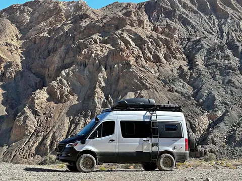 2021 Mercedes Sprinter Jayco Terrain 19Y