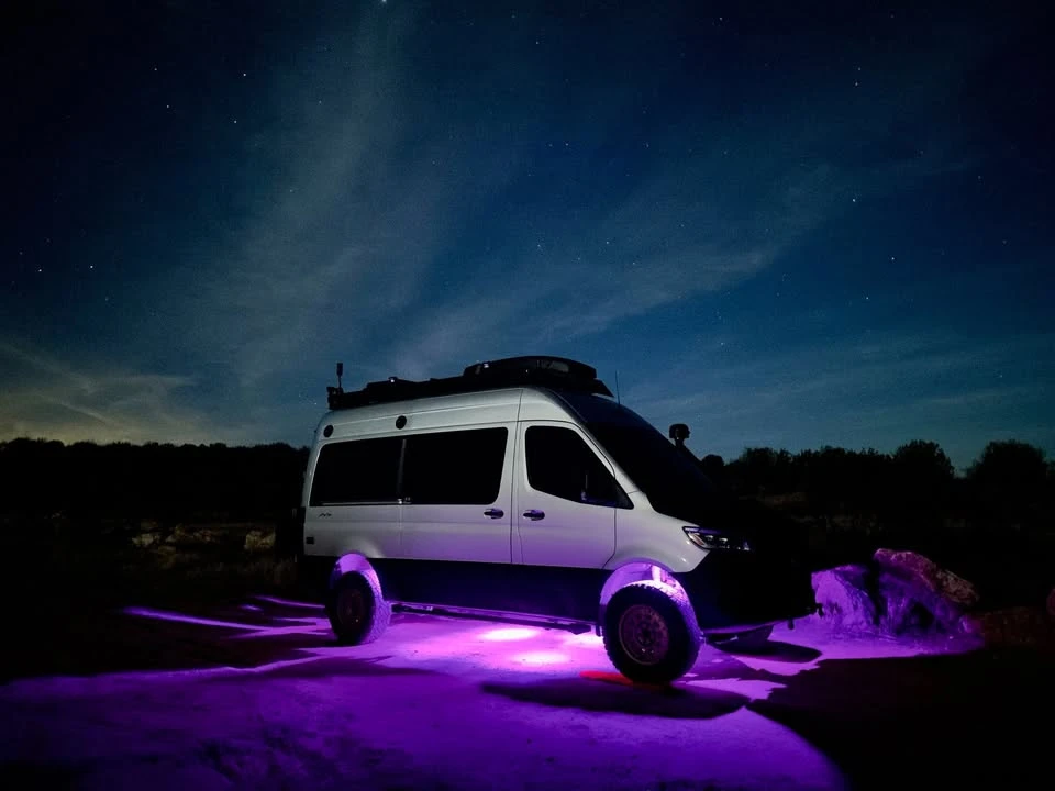 2021 Mercedes-Benz VS30 Sprinter - Image 2 of 9