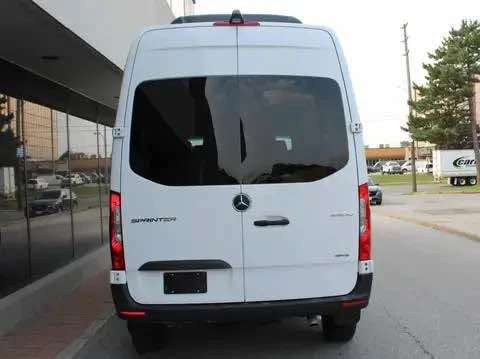 2021 Mercedes-Benz VS30 Sprinter - Image 8 of 20