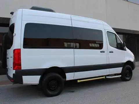 2021 Mercedes-Benz VS30 Sprinter - Image 9 of 20