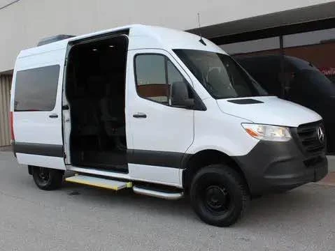 2021 Mercedes-Benz VS30 Sprinter - Image 15 of 20