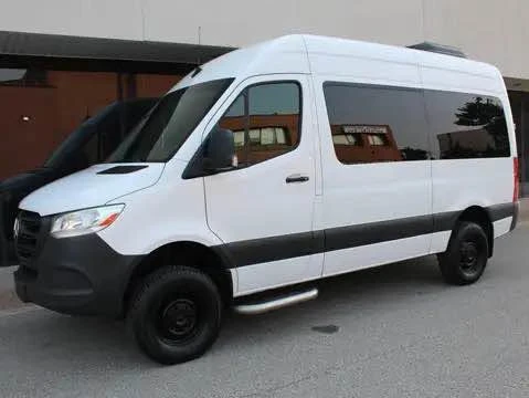 2021 Mercedes-Benz VS30 Sprinter - Image 4 of 20