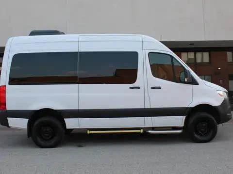2021 Mercedes-Benz VS30 Sprinter - Image 19 of 20